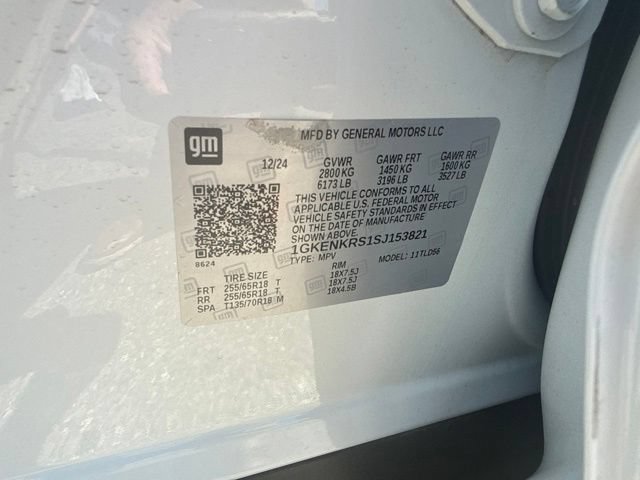 Certified 2025 GMC Acadia Elevation FWD image 35