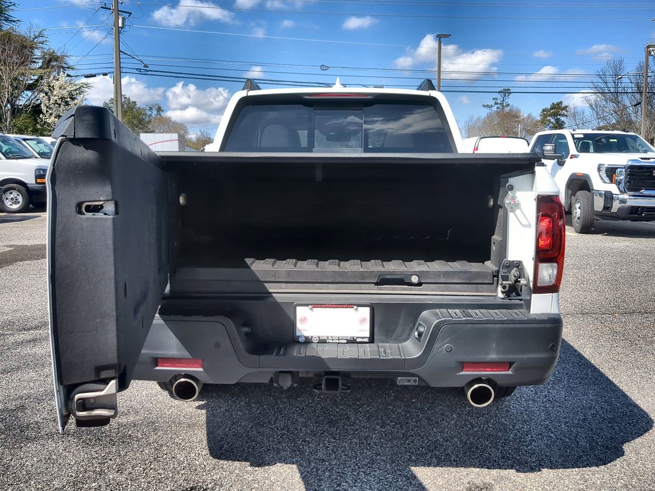 Used 2022 Honda Ridgeline RTL-E image 35