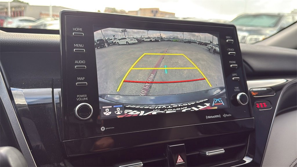 Used 2023 Toyota Camry XLE image 24