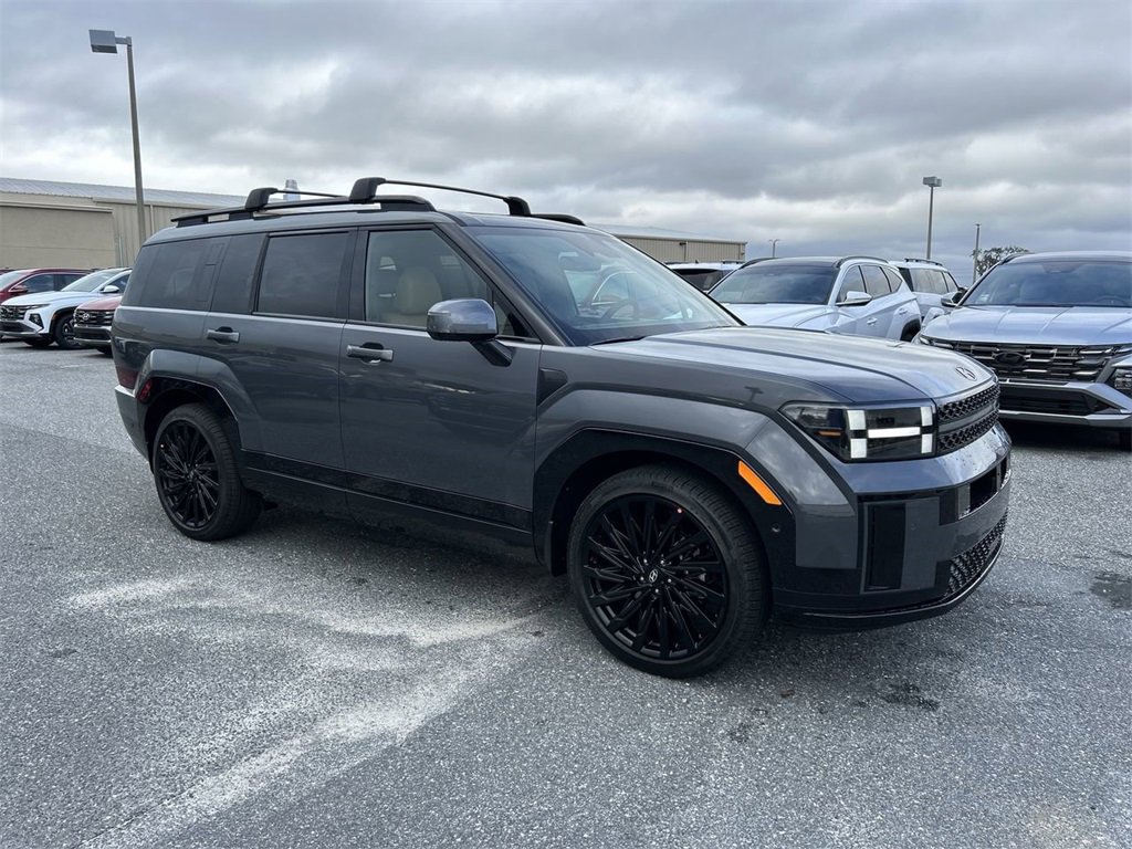 New 2026 Hyundai Santa Fe Calligraphy image 2