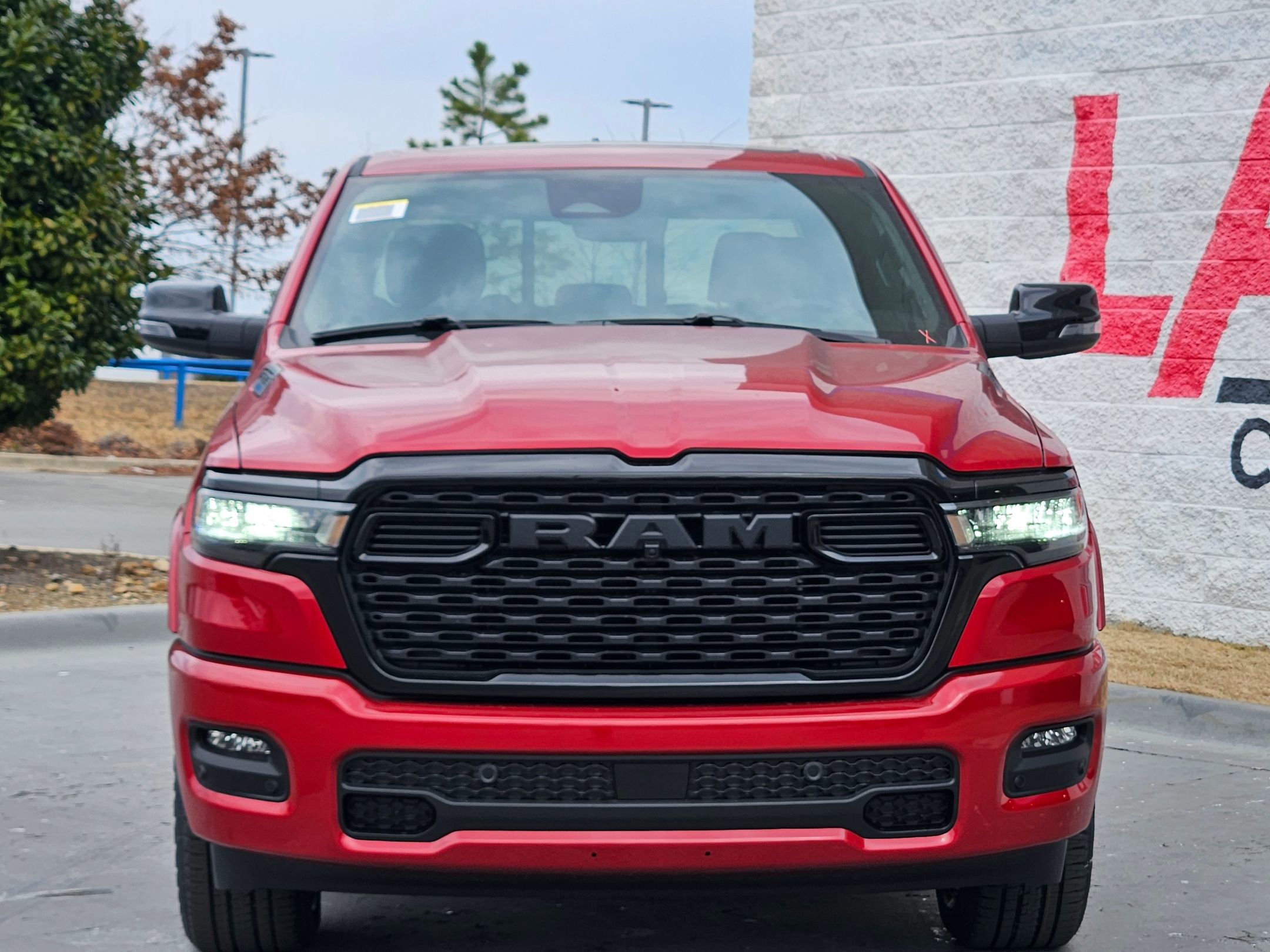 New 2026 RAM 1500 Big Horn image 2