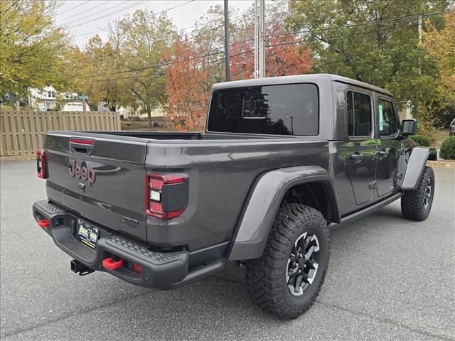 New 2026 Jeep Gladiator Rubicon image 3