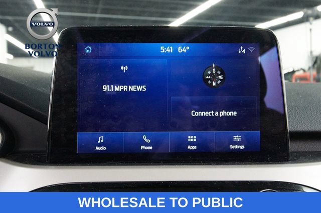 Used 2022 Ford Escape SE w/ Convenience Package FWD image 16