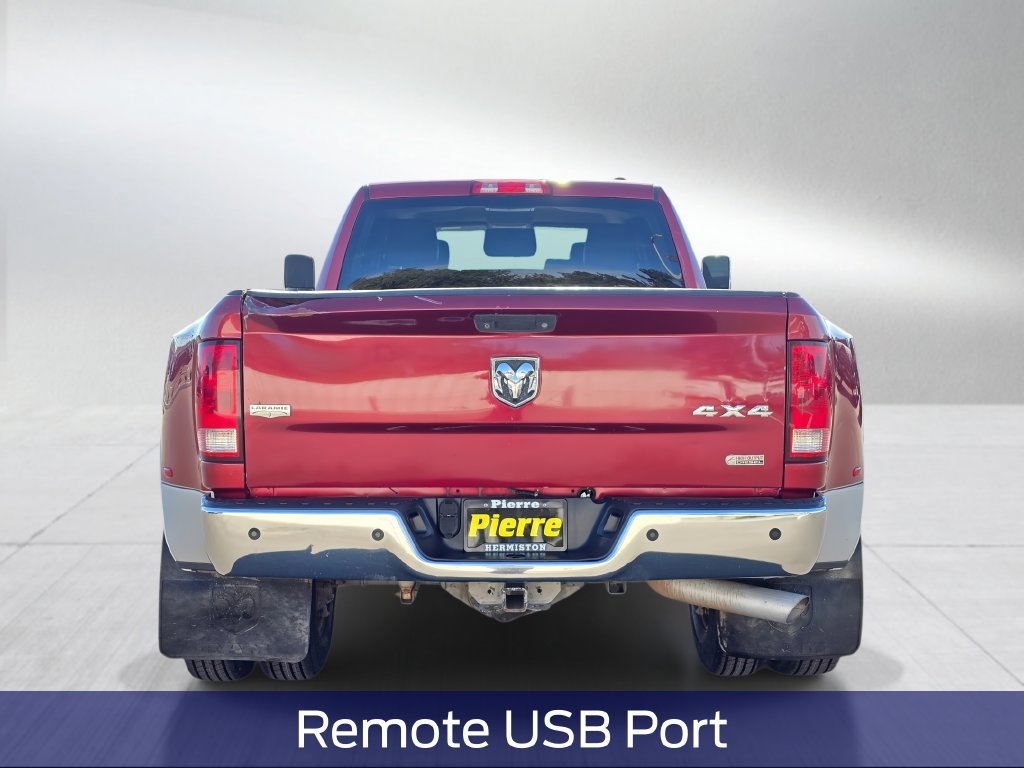 Used 2012 RAM 3500 Laramie w/ Cold Weather Group AWD/4WD image 7