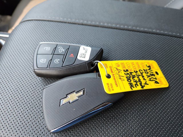 Used 2024 Chevrolet Silverado 3500 LTZ w/ LTZ Premium Package image 60