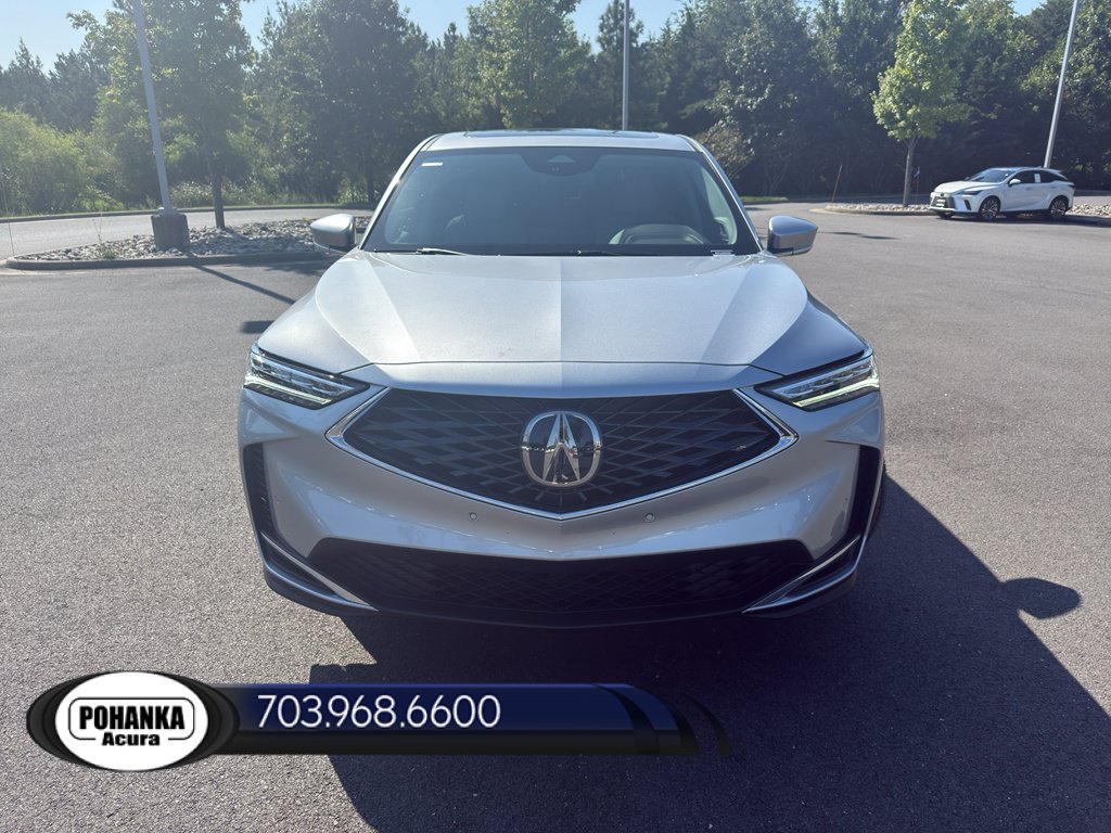 New 2026 Acura MDX w/ Technology Package AWD/4WD image 2