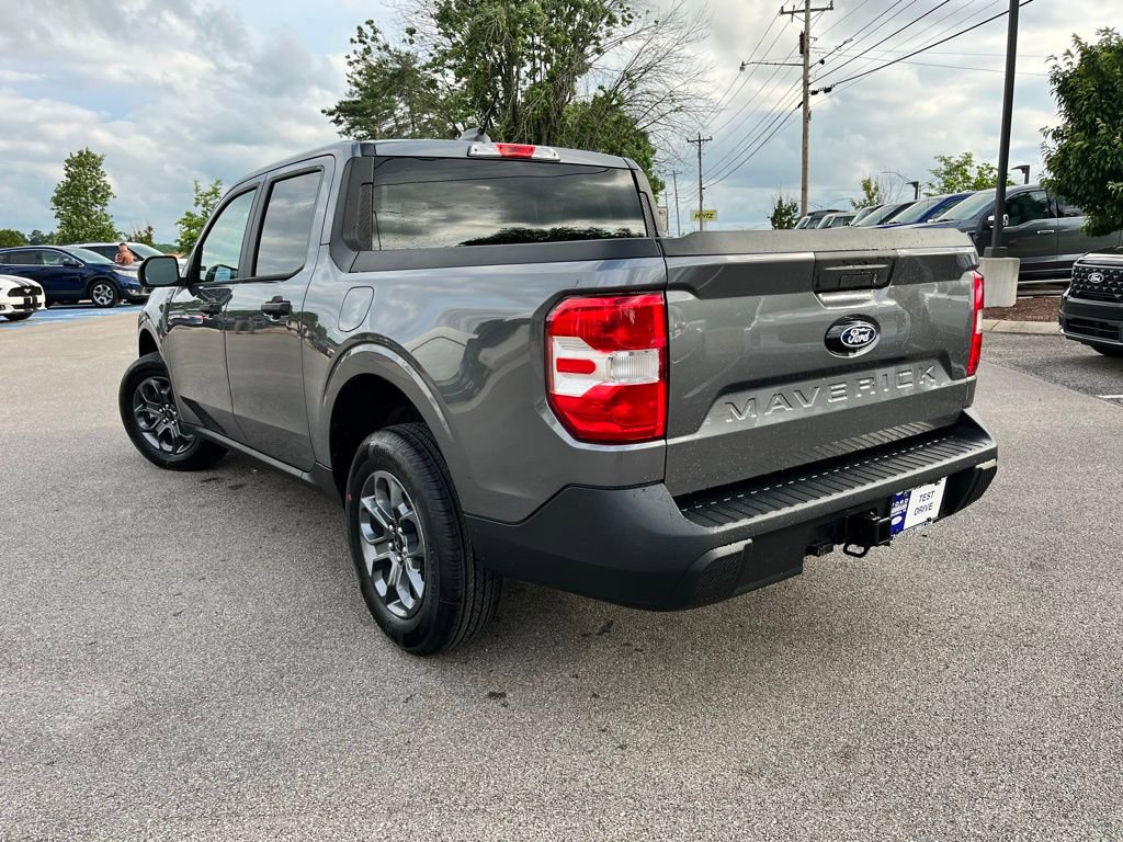 New 2026 Ford Maverick XLT FWD image 4