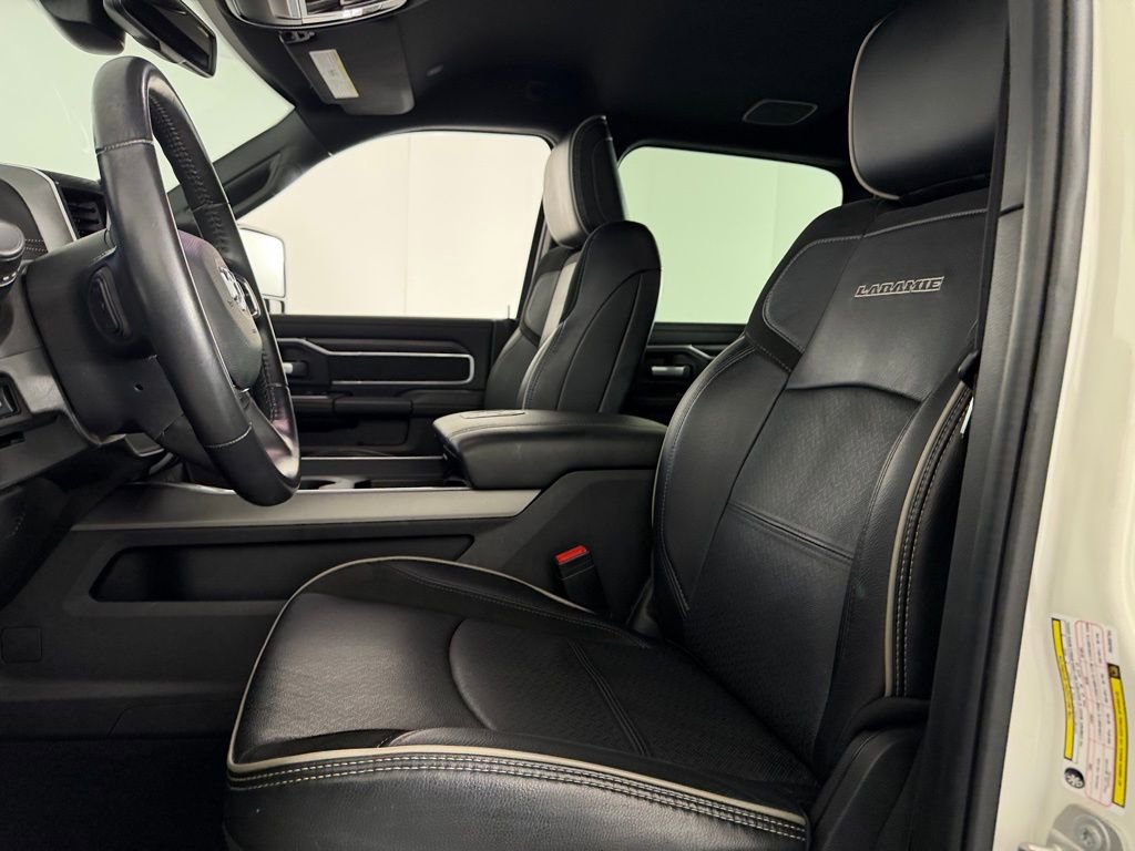 Used 2024 RAM 3500 Laramie w/ Night Edition image 23