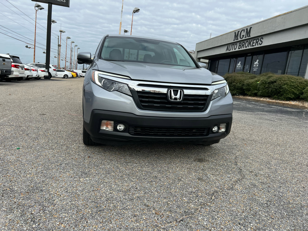 Used 2019 Honda Ridgeline RTL-T image 3