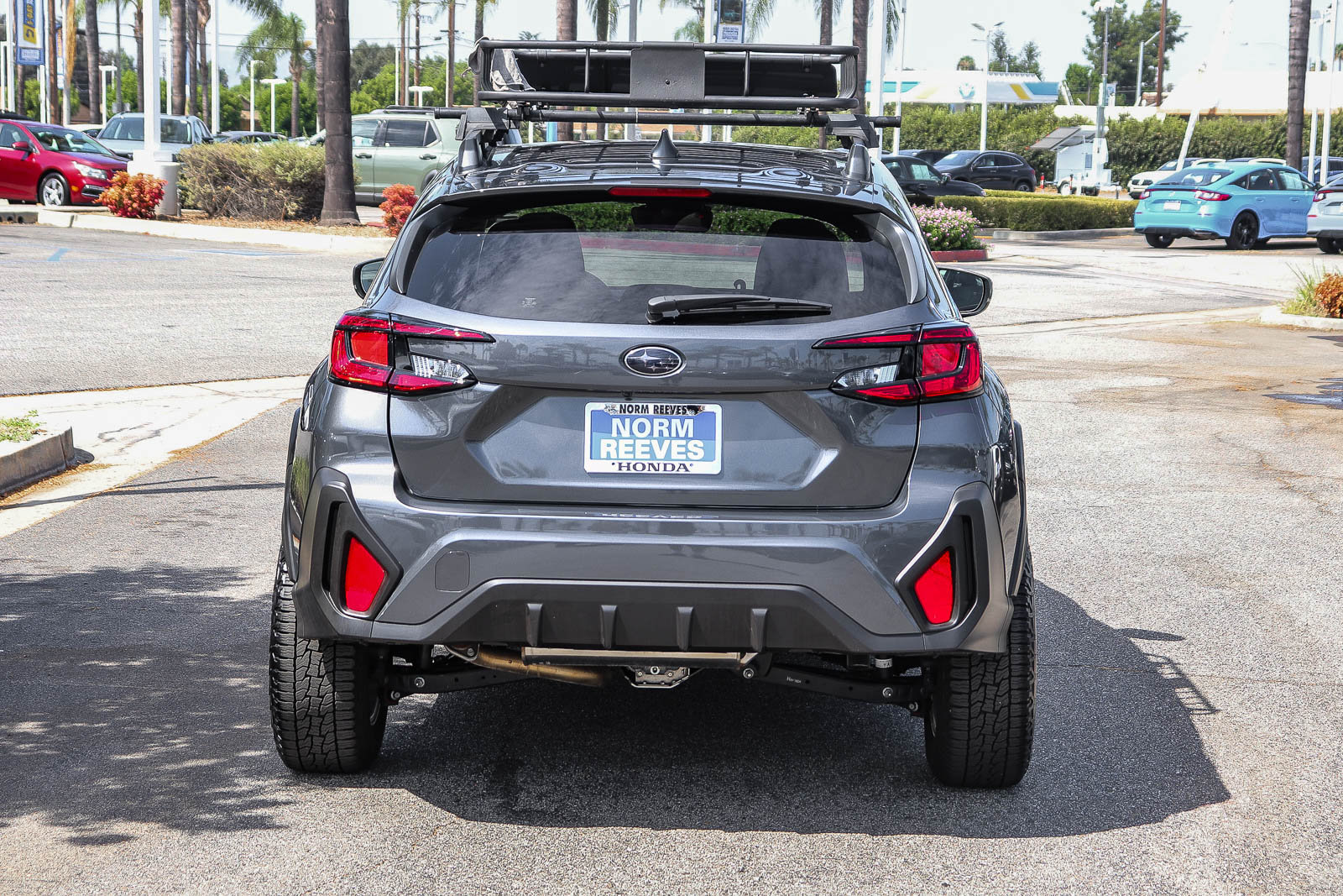 Used 2024 Subaru Crosstrek 2.0i Premium w/ Crosstrek Mirror Package AWD/4WD image 12