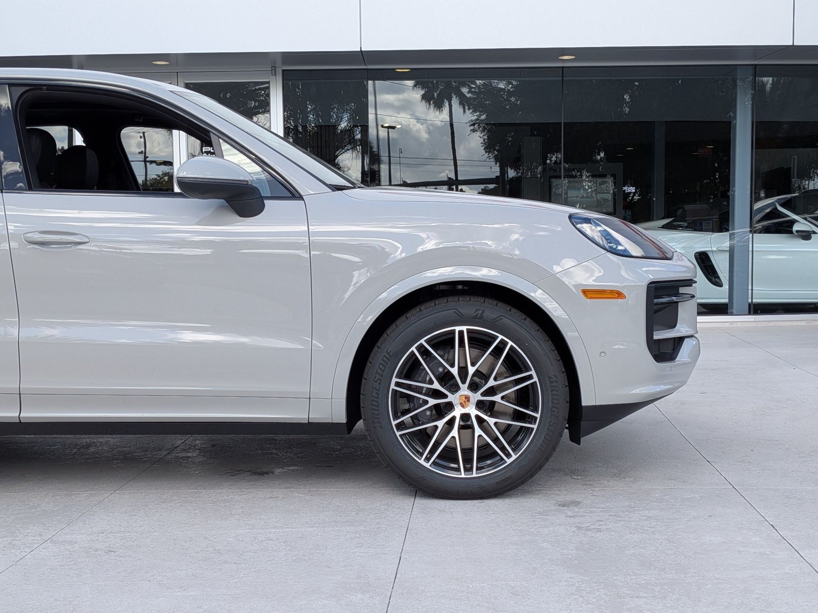 New 2026 Porsche Cayenne AWD/4WD image 11