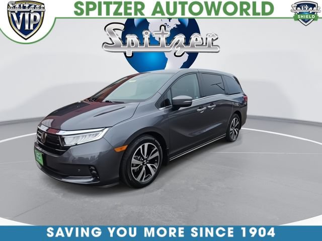 Used 2023 Honda Odyssey Elite image 5