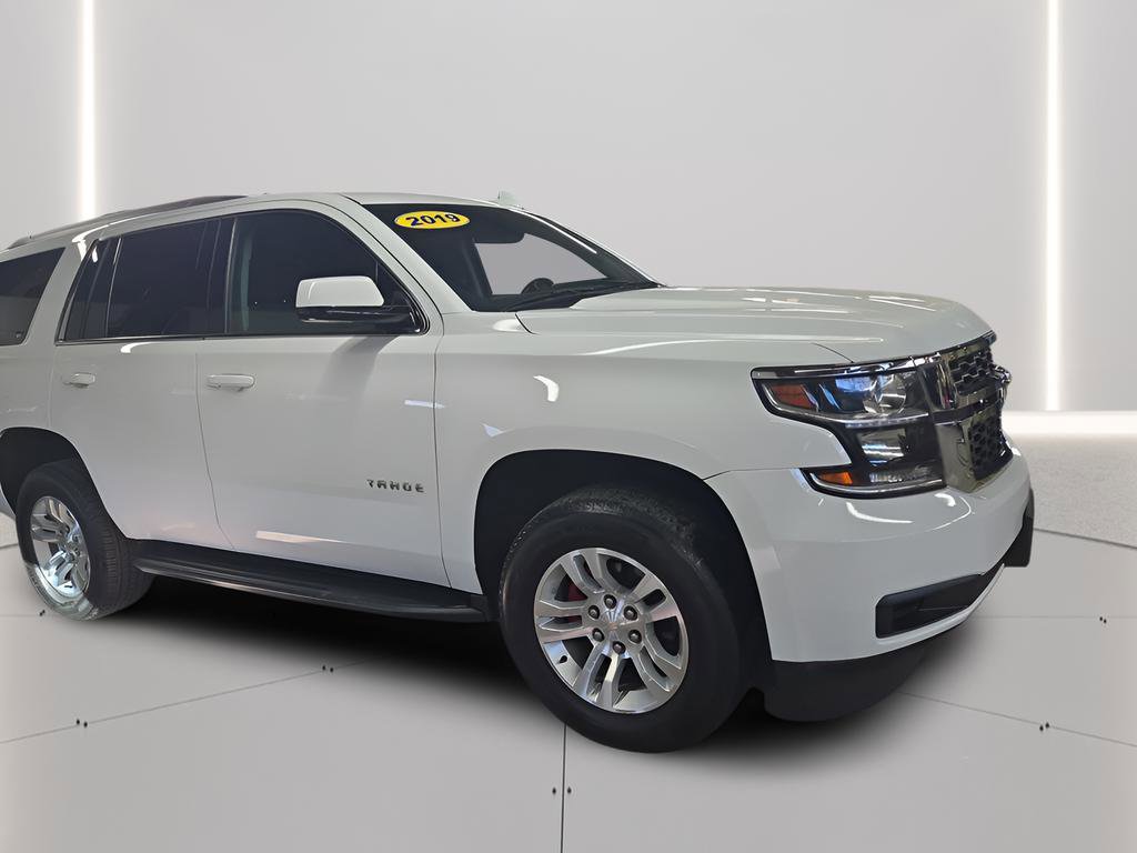 Used 2019 Chevrolet Tahoe LS AWD/4WD image 34