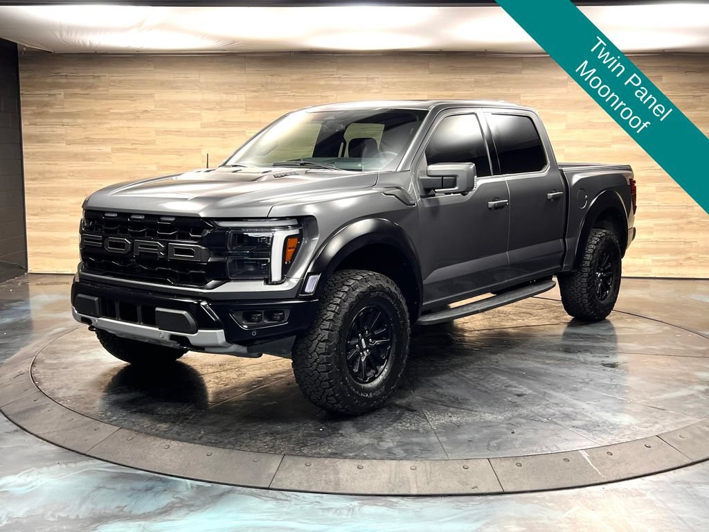 Used 2025 Ford F150 Raptor AWD/4WD image 7