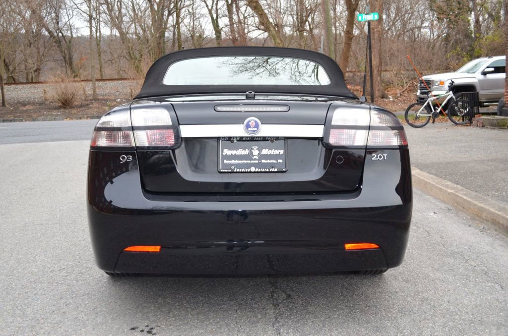 Used 2008 Saab 9-3 2.0T w/ Cold Weather Package image 9