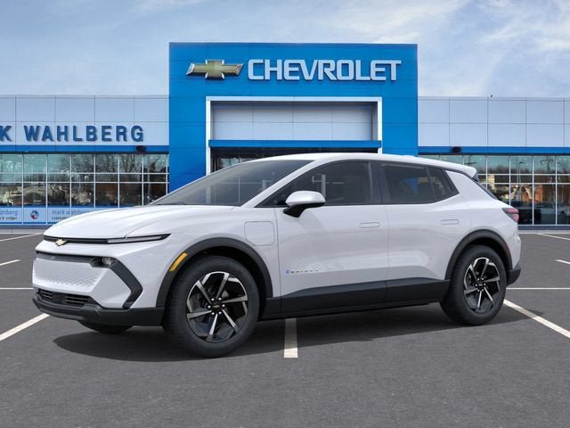 New 2026 Chevrolet Equinox EV LT FWD image 2