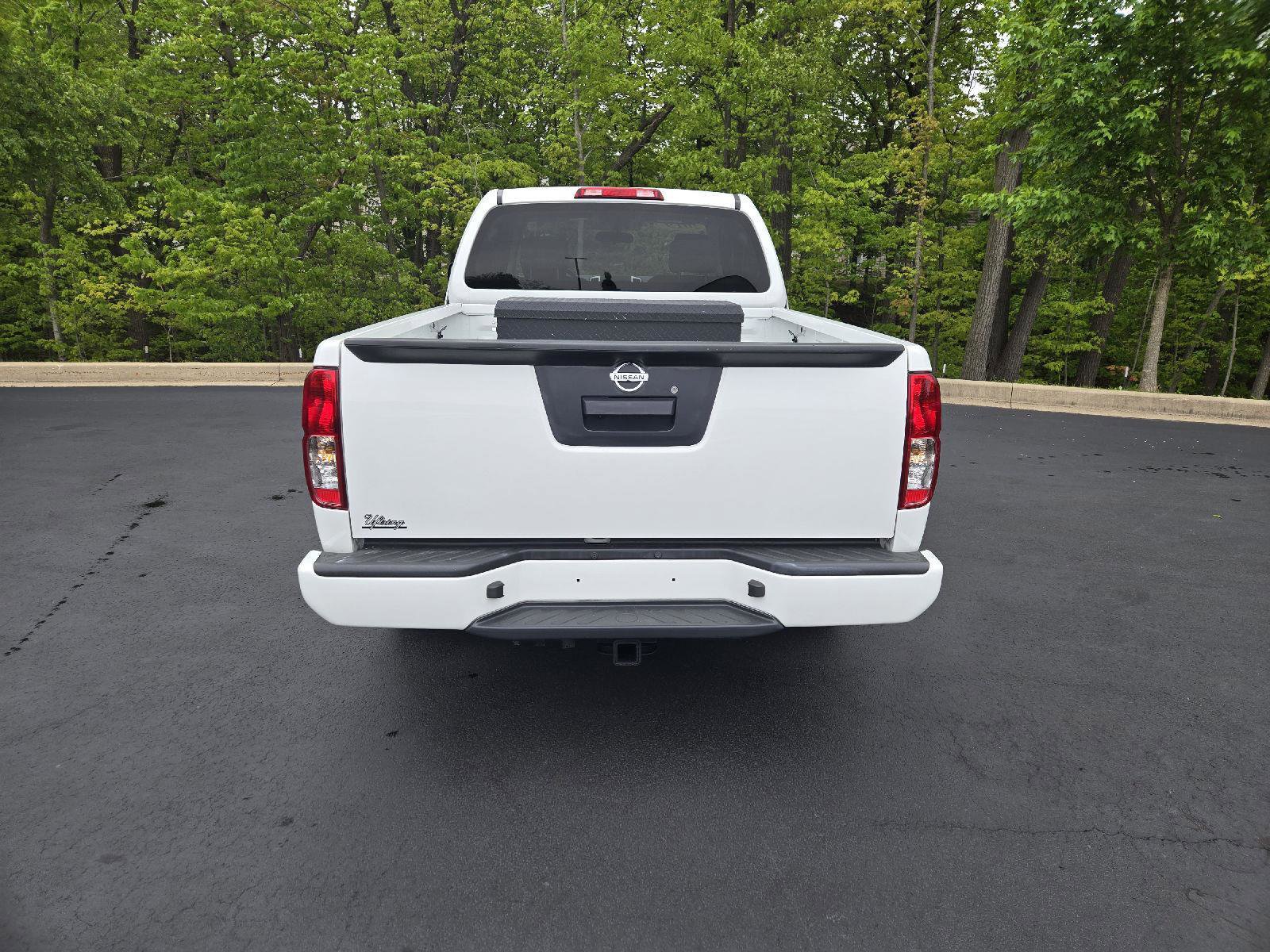 Used 2019 Nissan Frontier S RWD image 8