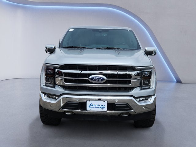 Used 2023 Ford F150 Lariat w/ Equipment Group 502A High AWD/4WD image 8