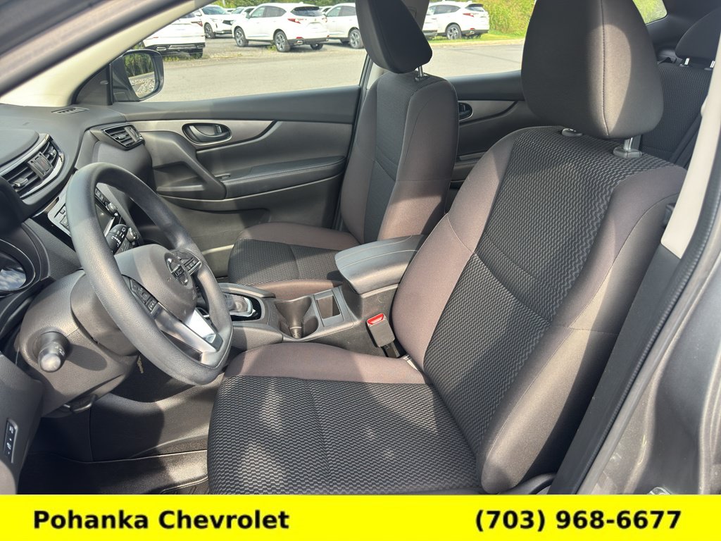 Used 2019 Nissan Rogue Sport S AWD/4WD image 24