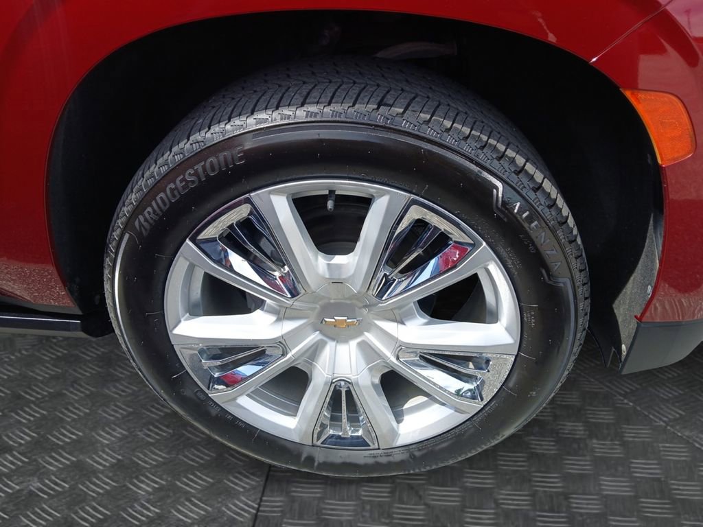 Used 2021 Chevrolet Tahoe High Country w/ Premium Package RWD image 23