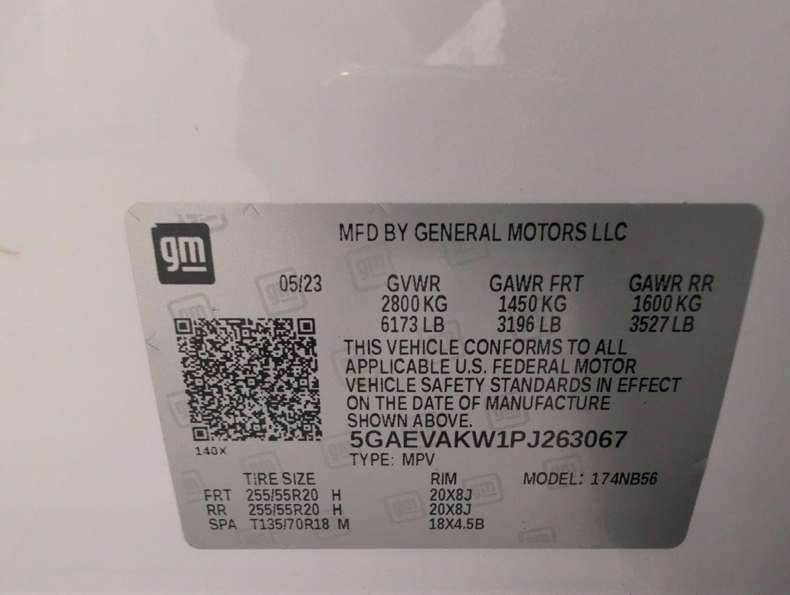 Used 2023 Buick Enclave Essence w/ Experience Buick Package AWD/4WD image 59
