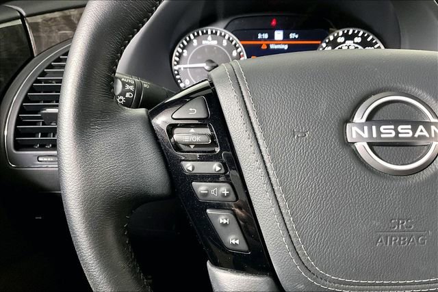 Used 2024 Nissan Armada Platinum w/ Cargo Package image 18