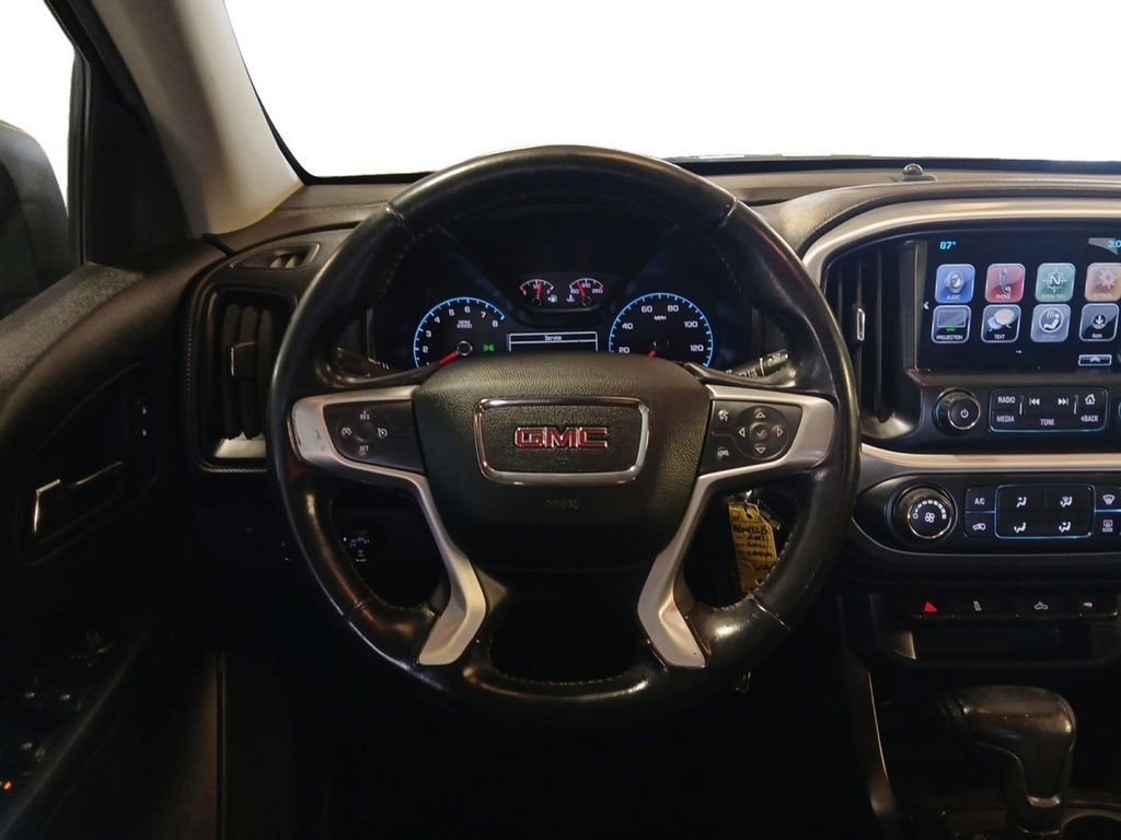 Used 2017 GMC Canyon SLE image 12