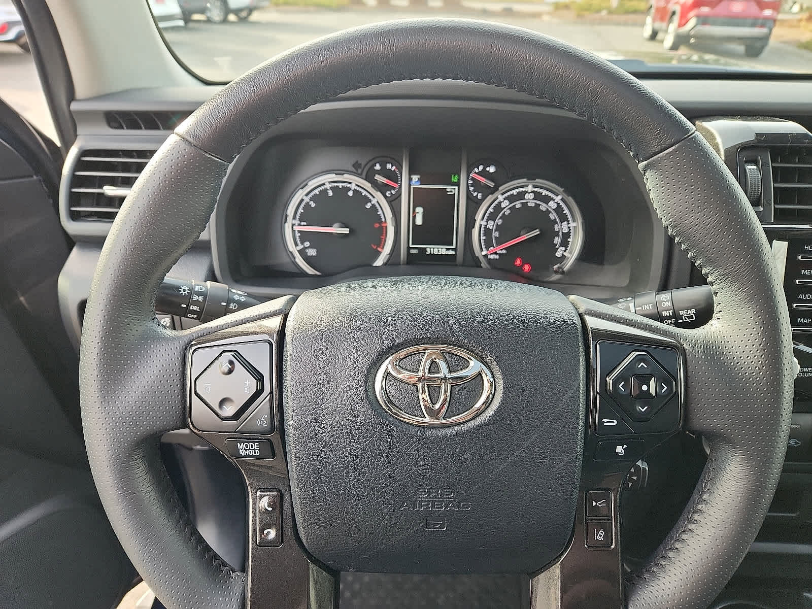 Certified 2022 Toyota 4Runner TRD Off-Road Premium image 22