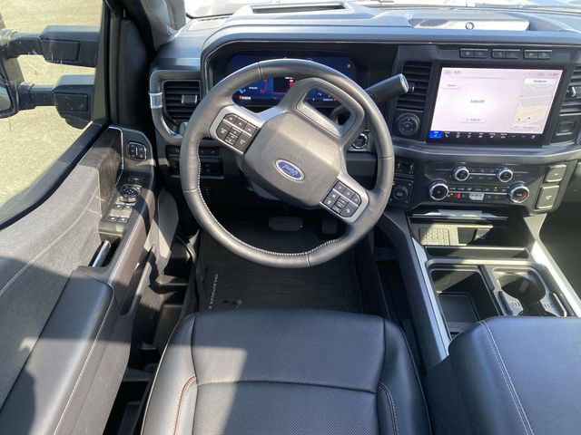 Used 2024 Ford F250 Lariat w/ Lariat Ultimate Package image 13