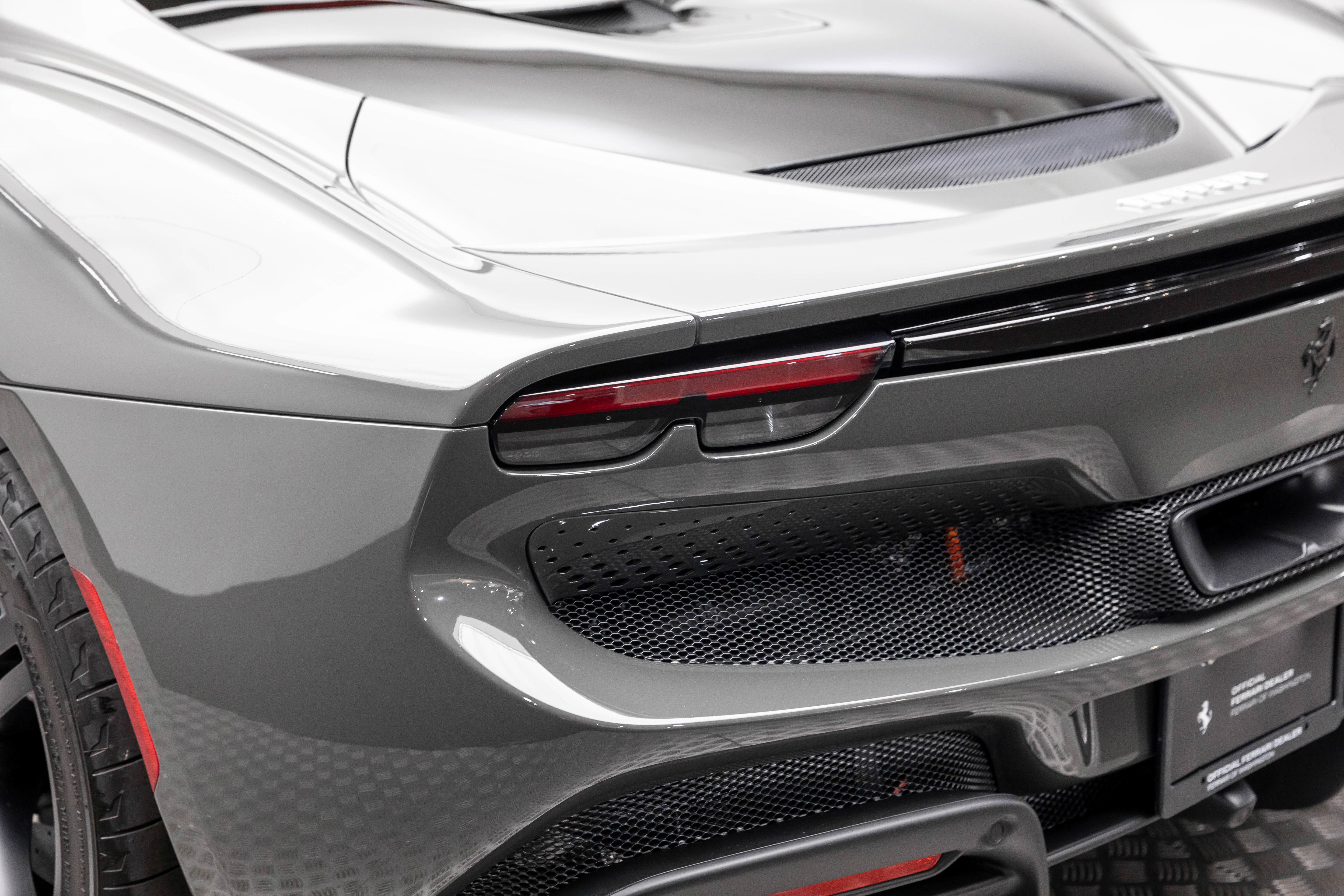 Certified 2025 Ferrari 296 GTB image 35