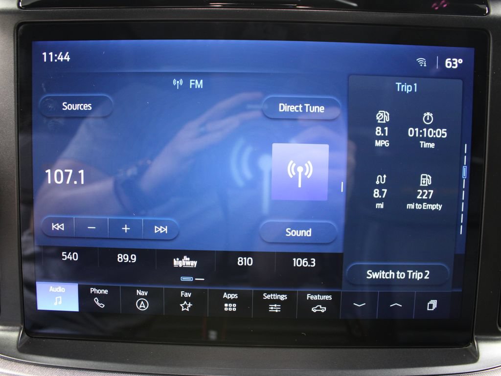 Used 2025 Ford F150 Tremor w/ Equipment Group 402A High AWD/4WD image 30