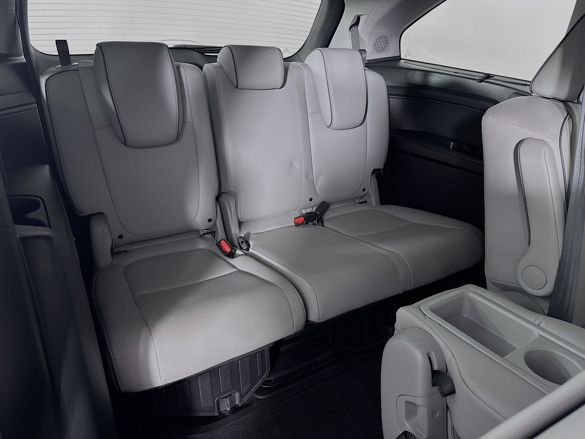 Certified 2024 Honda Odyssey Elite image 29