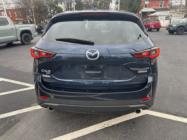 Certified 2023 MAZDA CX-5 AWD 2.5 S w/ Premium Plus Pkg image 7