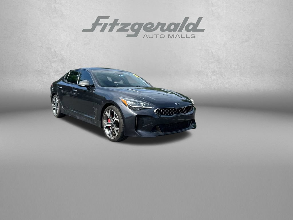 Used 2018 Kia Stinger GT