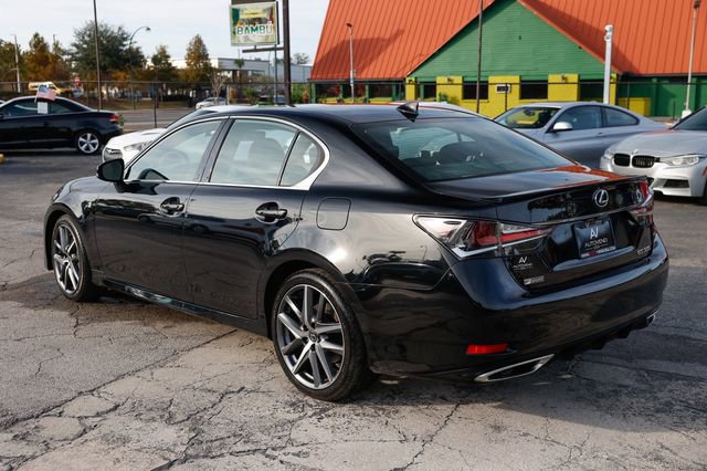 Used 2020 Lexus GS 350 F Sport image 10