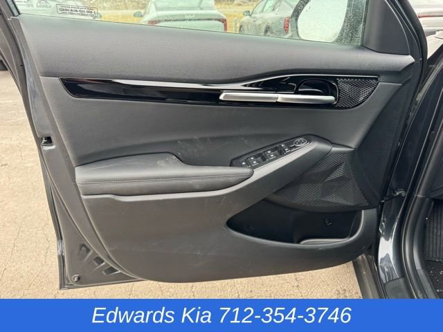 New 2026 Kia Seltos EX image 18