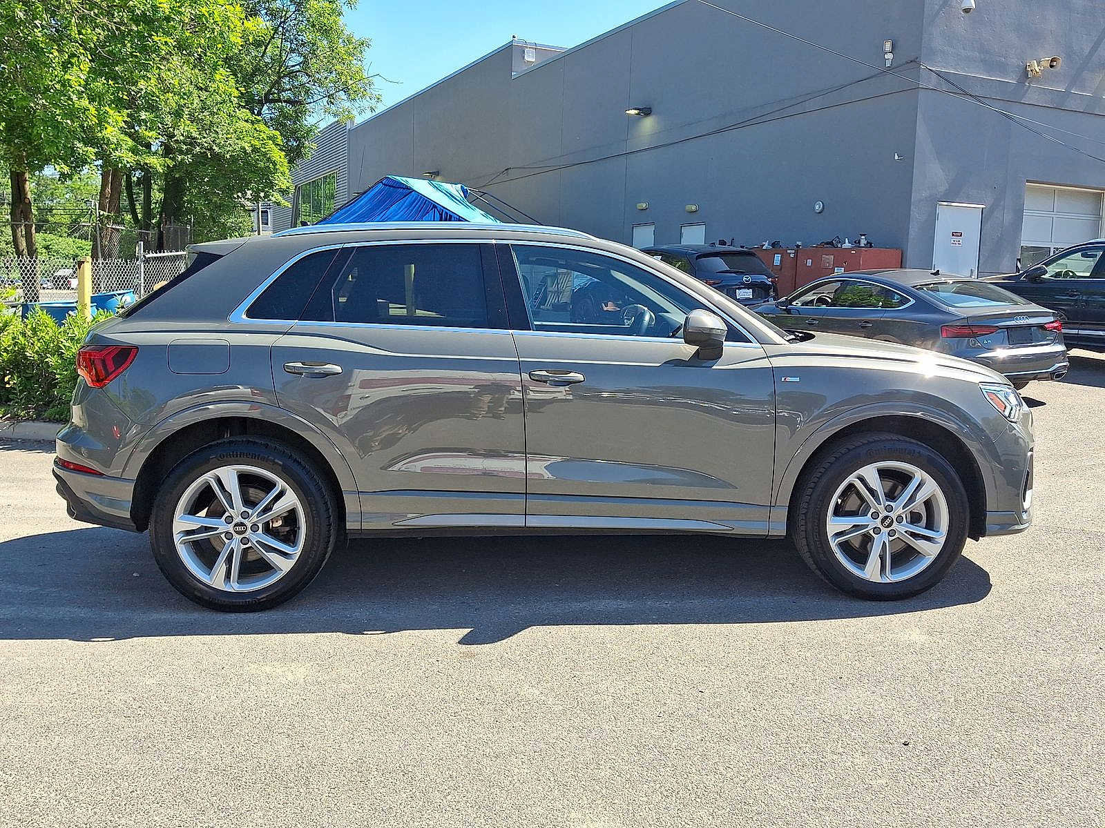 Used 2023 Audi Q3 2.0T Premium w/ Convenience Package AWD/4WD image 32