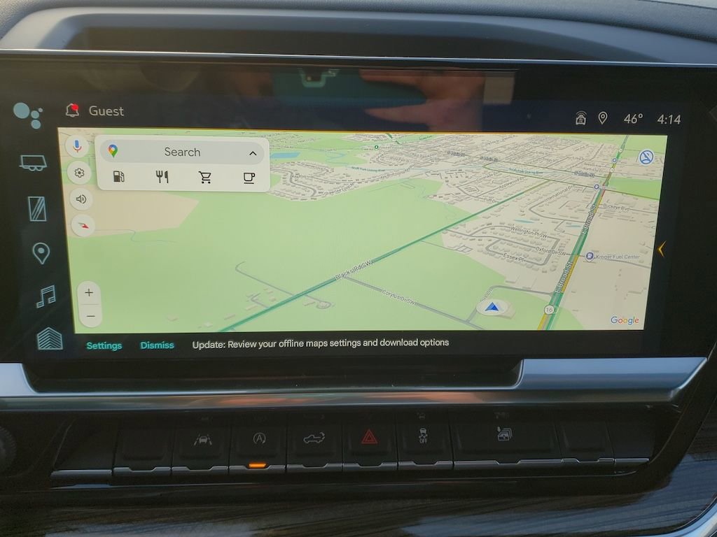 New 2026 Chevrolet Silverado 1500 RST w/ All Star Edition Plus image 21