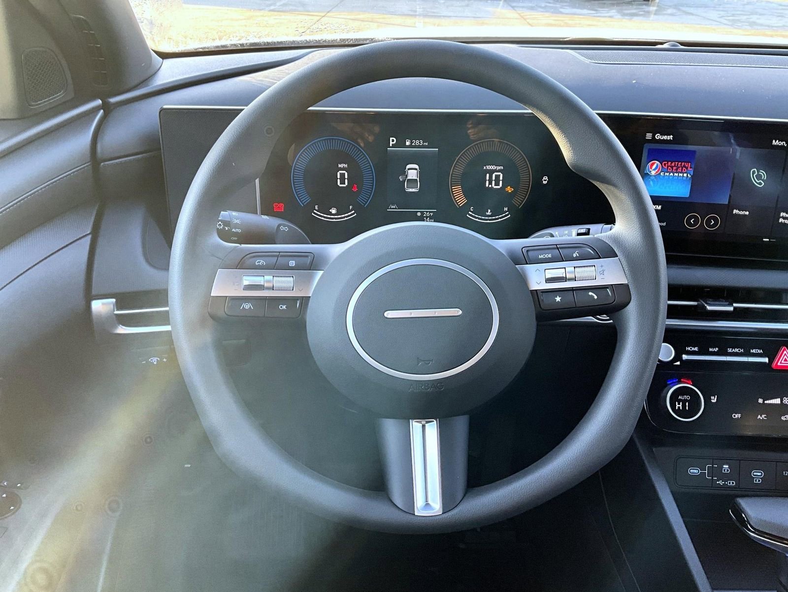 New 2026 Hyundai Santa Cruz SEL image 12