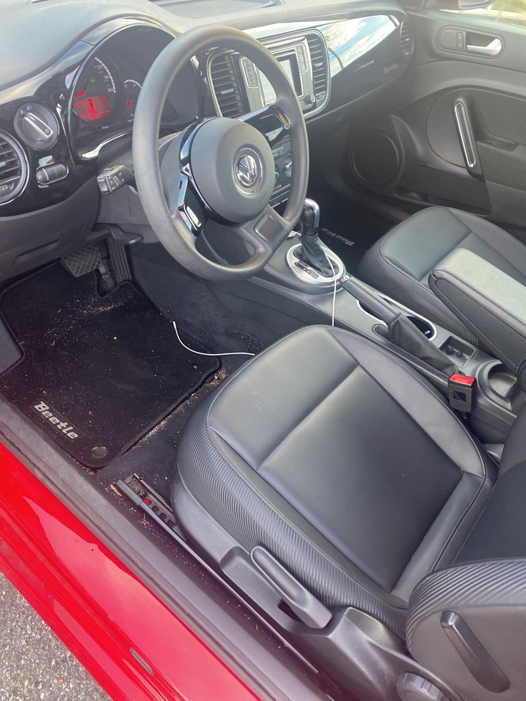 Used 2016 Volkswagen Beetle 1.8T image 5