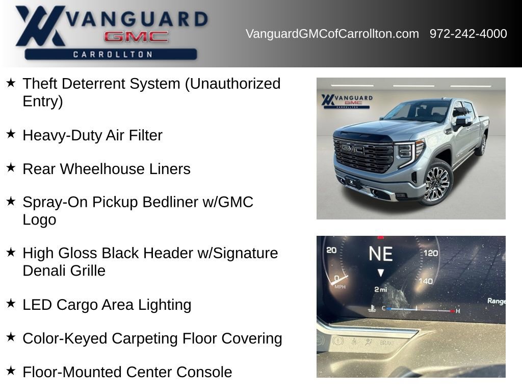 New 2026 GMC Sierra 1500 Denali Ultimate image 24