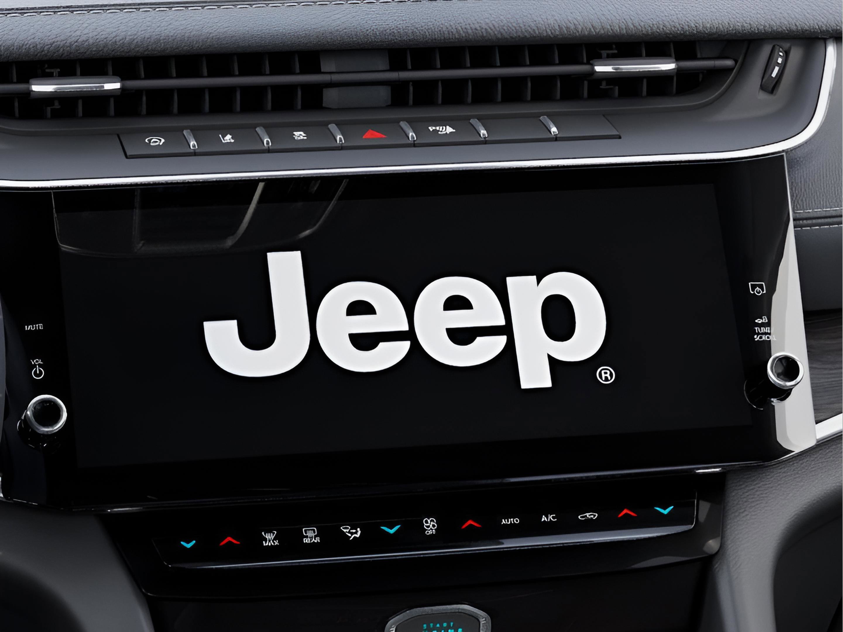 New 2026 Jeep Grand Cherokee Limited AWD/4WD image 22