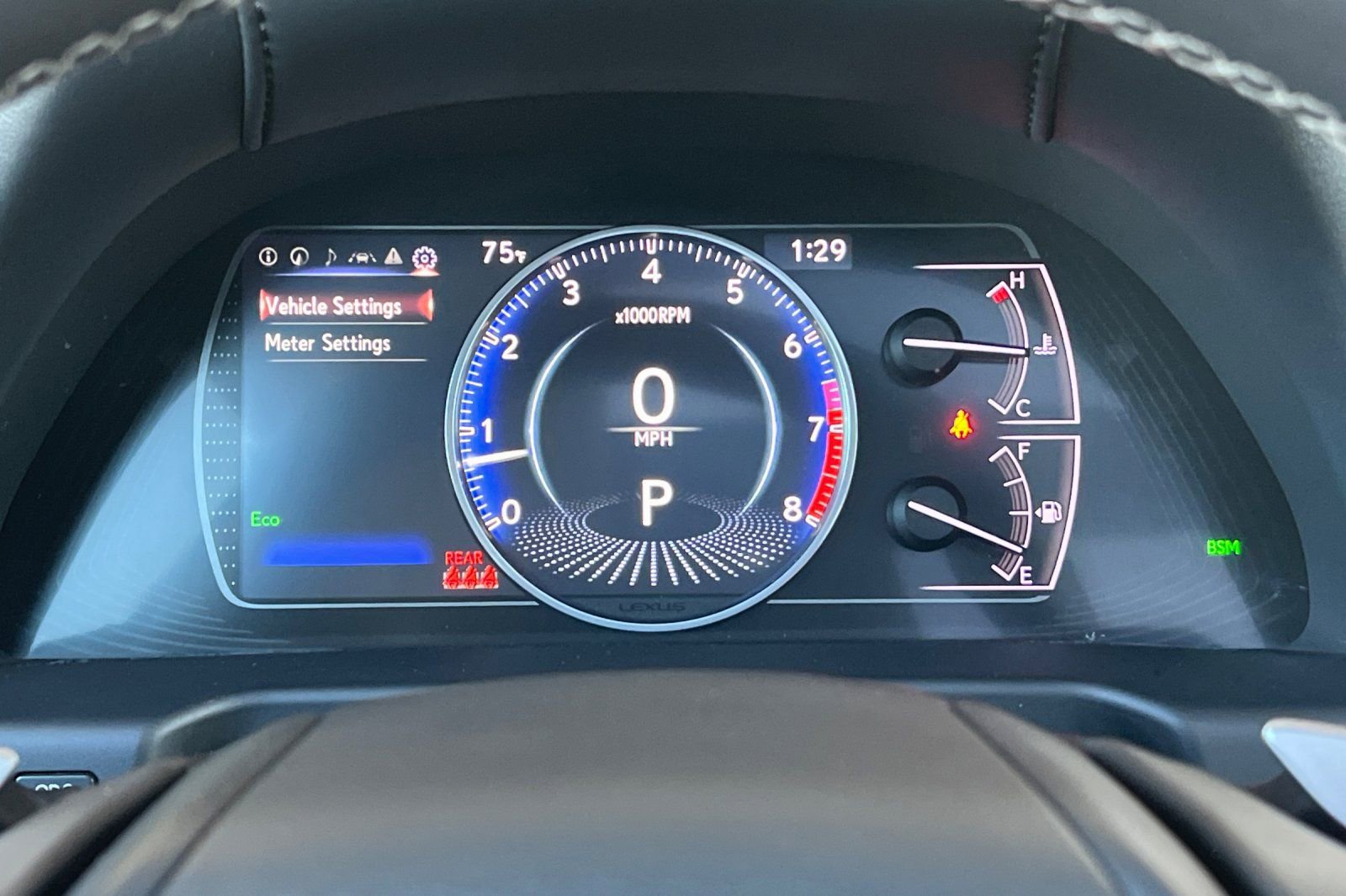 Used 2019 Lexus ES 350 w/ Premium Package image 30