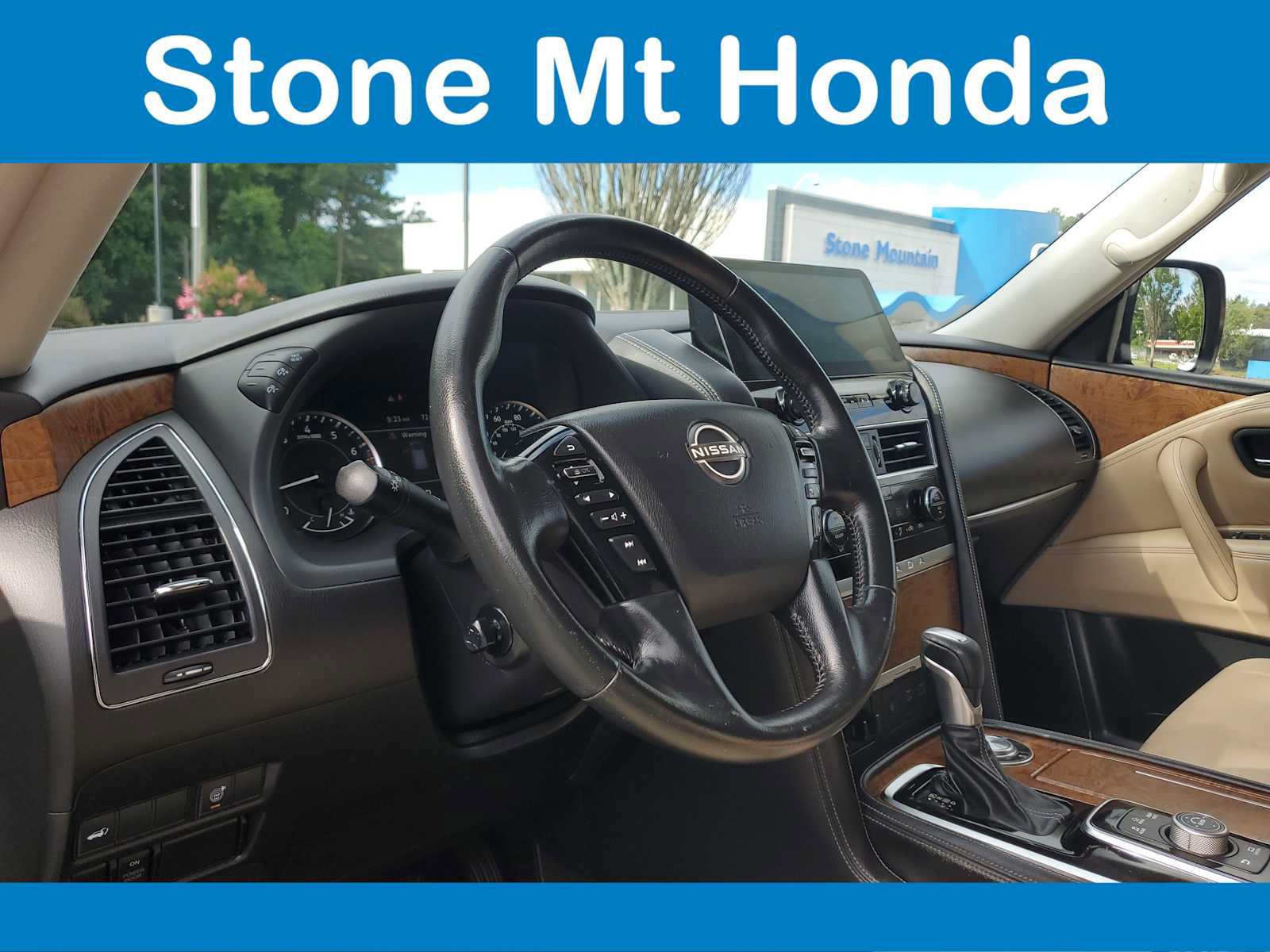 Used 2021 Nissan Armada SL w/ Captain's Chairs Package RWD image 20
