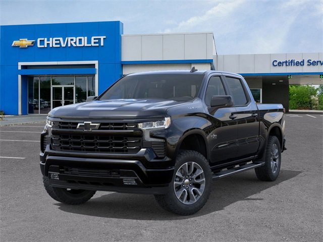 New 2026 Chevrolet Silverado 1500 RST w/ Texas Edition Plus image 6