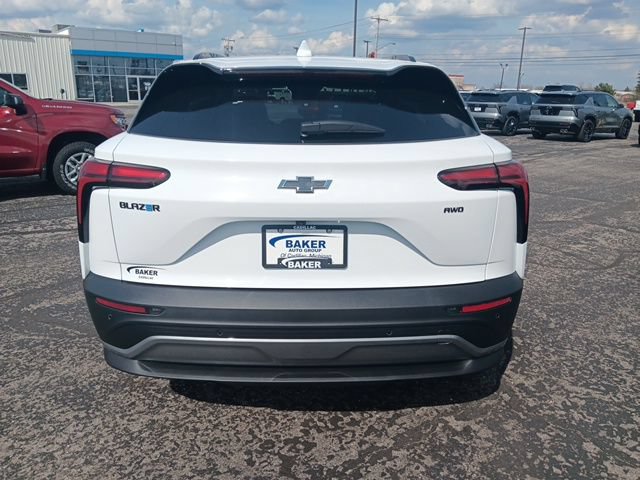 New 2026 Chevrolet Blazer EV LT AWD/4WD image 6