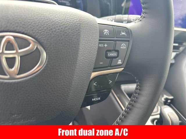 New 2026 Toyota Crown Signia w/ Advanced Technology Package AWD/4WD image 10