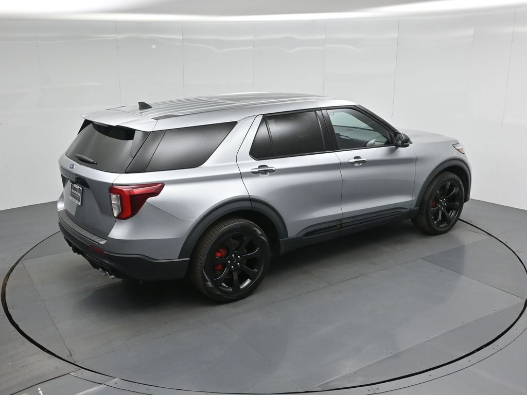 Used 2022 Ford Explorer ST w/ Equipment Group 401A AWD/4WD image 43