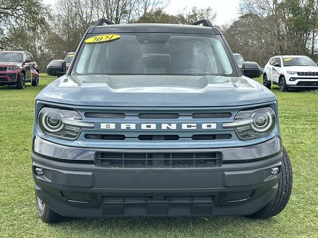 Used 2021 Ford Bronco Sport Outer Banks image 3