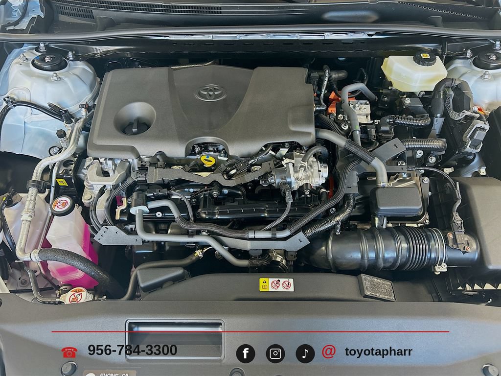 New 2026 Toyota Camry XSE w/ Premium Plus Package FWD image 9